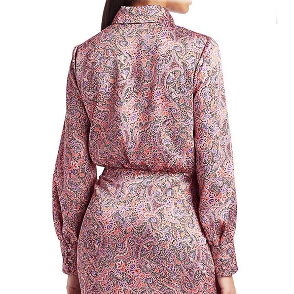 💅💕HP💕💅 𝗡𝗪𝗧 𝗖𝗶𝗻𝗾 à 𝗦𝗲𝗽𝘁 • Gaby Dress - Picture 7 of 15